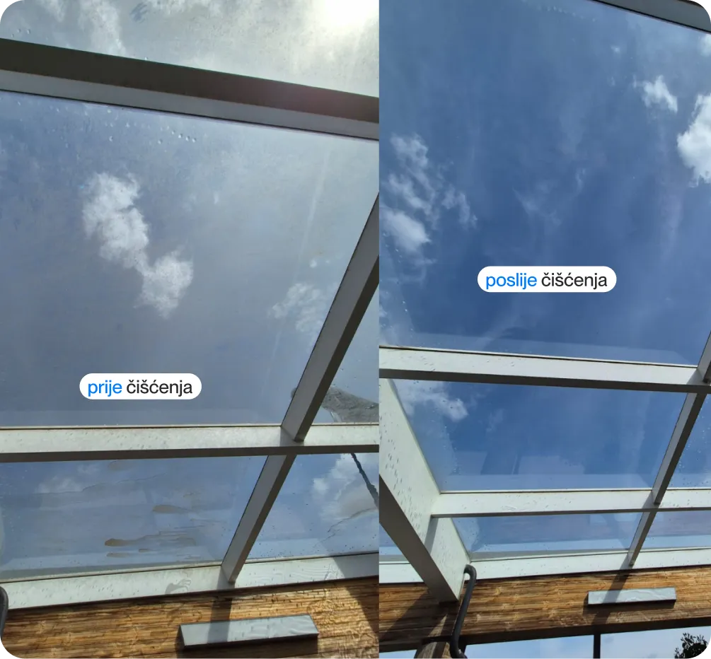 ciscenje prozora i stakala